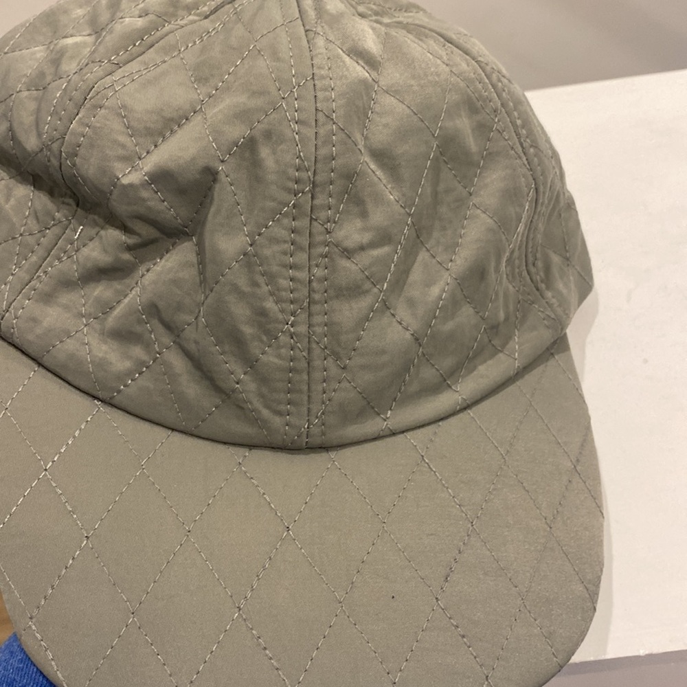 Textured Baseball Hat - Picture 4 of 10